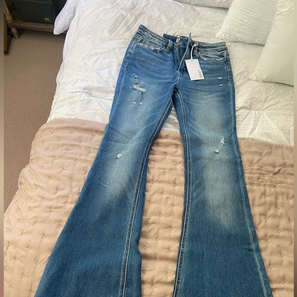 Vevert flare jeans - Picture 1 of 5